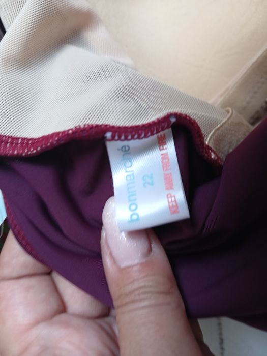 Bonmarche Strój Kąpielowy Nowy r. 48-50