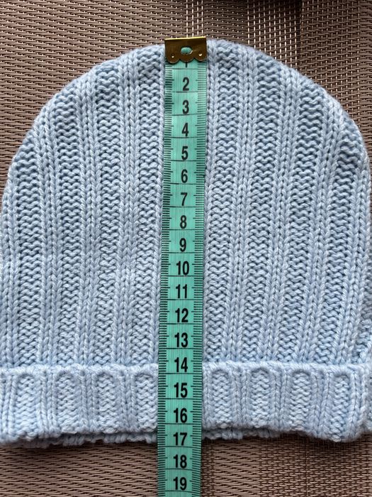 Шапка дитяча демісезонна