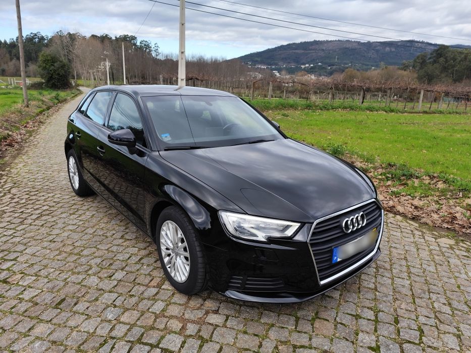 Audi A3 Sportback 2017 1.6 Tdi