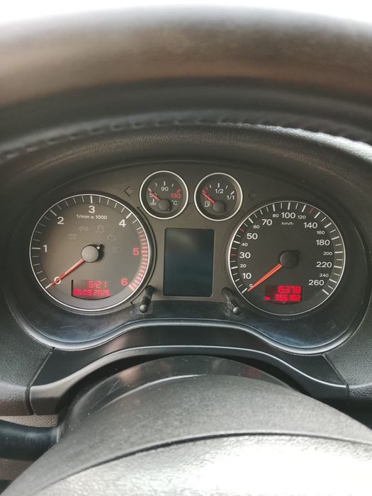 Audi A3 2.0 TDI foto 5