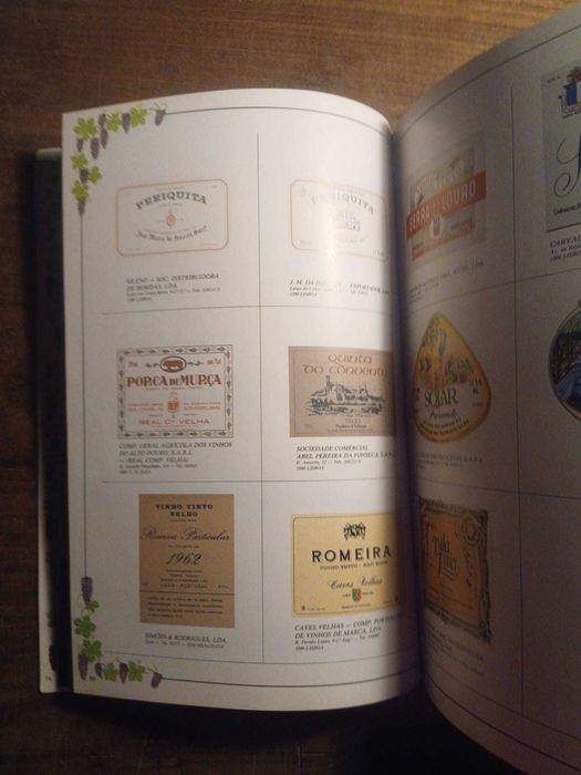 Vinhos e Aguardentes de Portugal