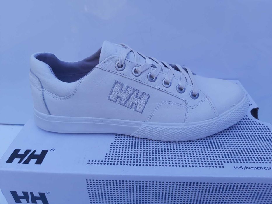 Nowe sneakersy Helly hansen białe tenisówki trampki 37