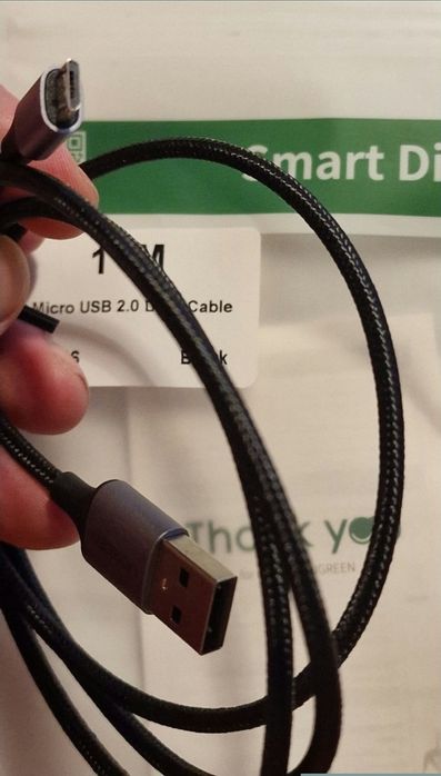 Кабель micro USB