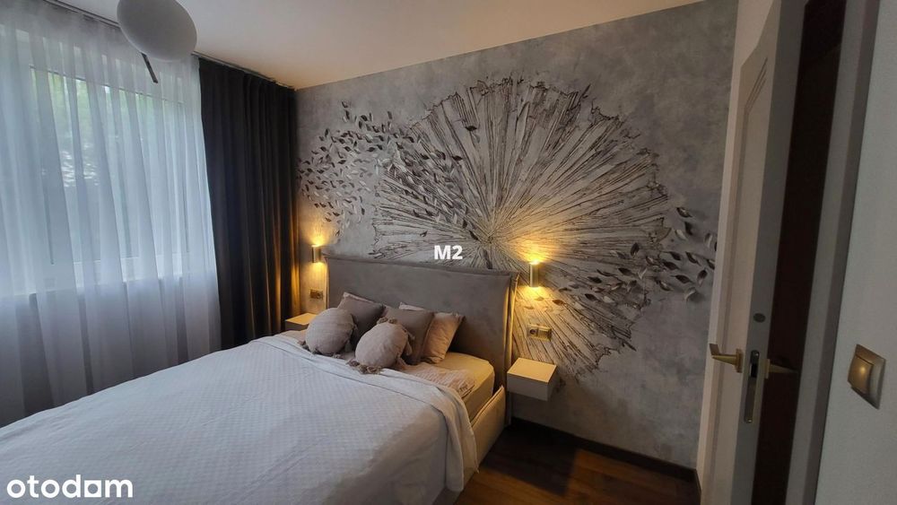 Piękne mieszkanie 50m2,wysoki standard wykończenia