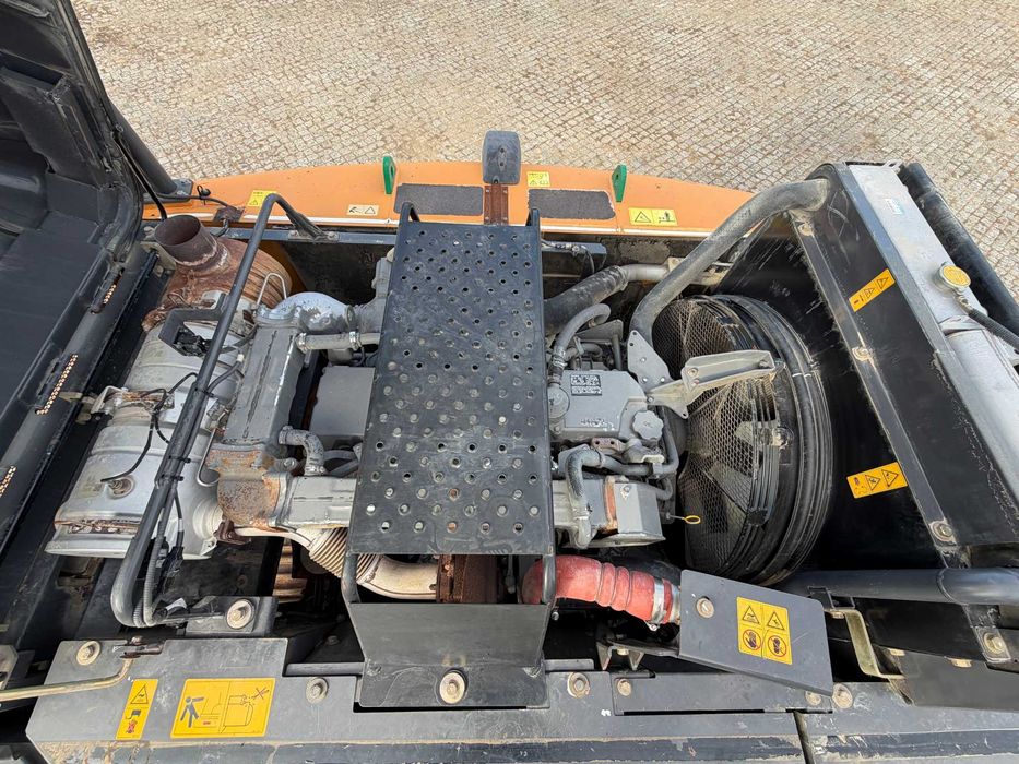 Case CX300C 2013 Escavadora de Rastos