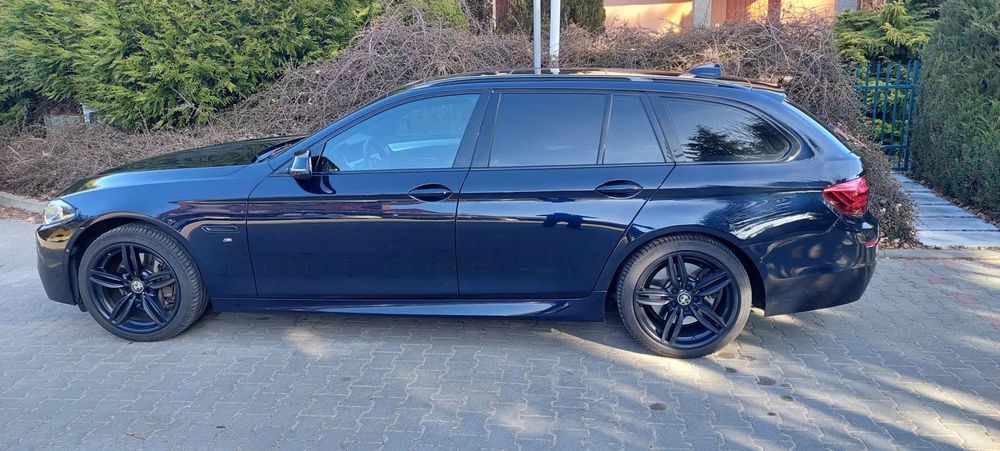 BMW Seria 5 BMW 530d,xdrive,M-pak.301ps.