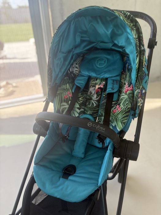 CYBEX Mios 3.0 Dj Khaled spacerówka