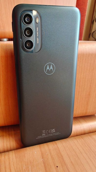 Motorola G31 OLED, NFC
