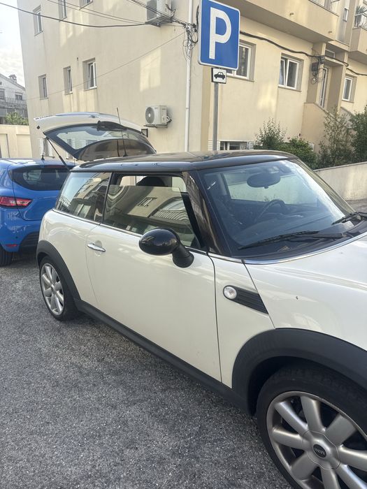 Mini Cooper D 2010 1.6 Diesel