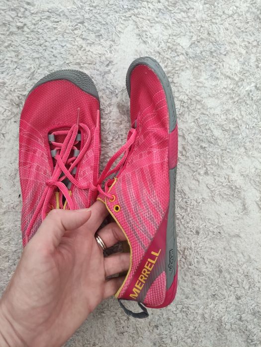Merrel vibram barefoot 40,5р кросівки