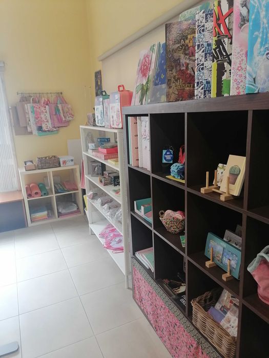 Trespassa-se Papelaria, Negócio promissor