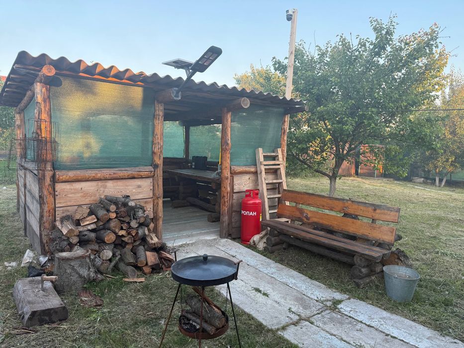 Дача в Новоіванівці