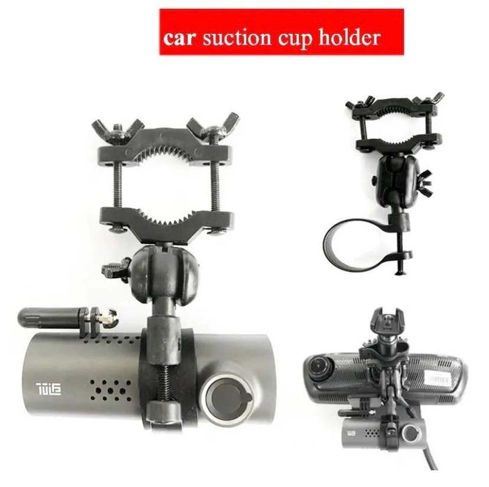 Кріплення відеореєстратора Xiaomi 70Mai поворот на 360 градусів