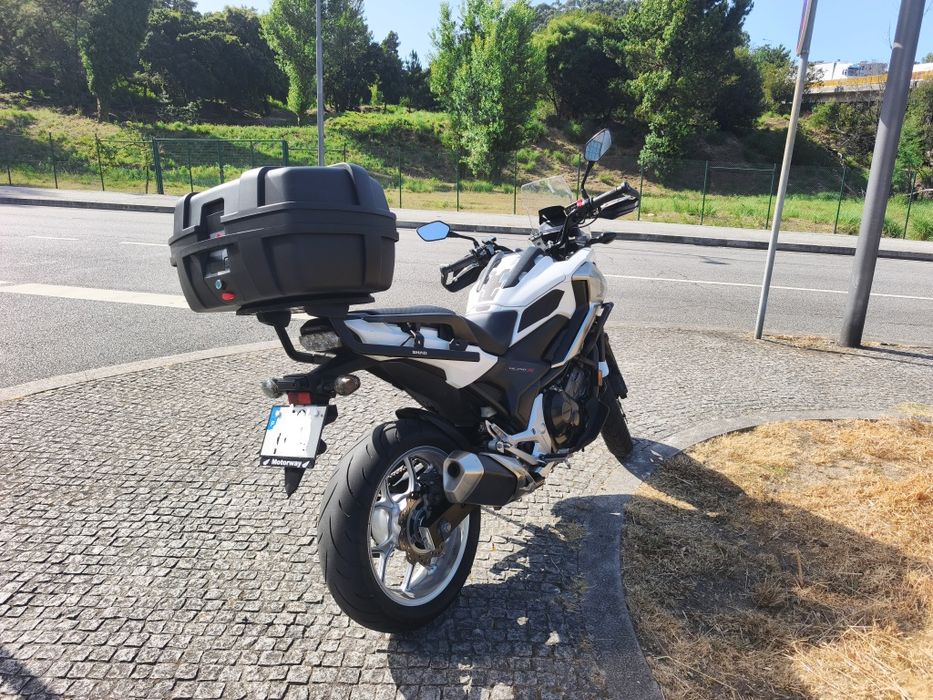 Honda NC 750X, em óptimo estado