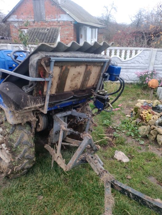 Продам трактор Forte 200