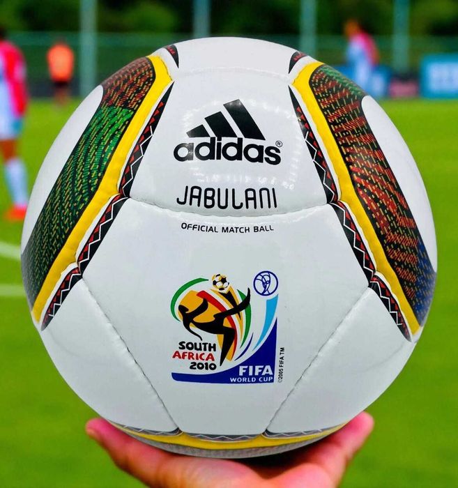 Jabulani football south africa world cup 2010 size 5