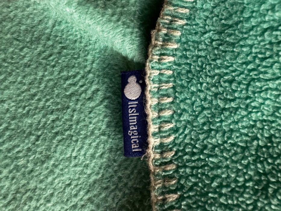 2 mantas polar IMAGINARIUM