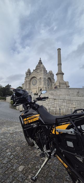 Tenere 700 World Raid