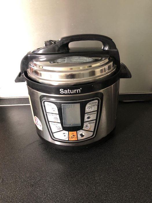 Мультиварка Saturn