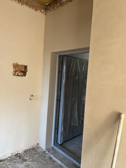 Машинна штукатурка