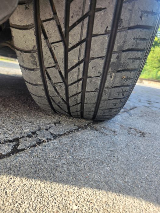 4 pneus 235-55r19
