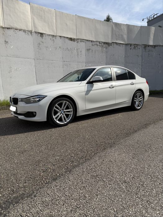 BMW seria 3 F30 318d