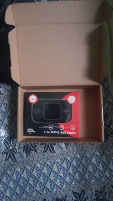 Wireless mobile wifi