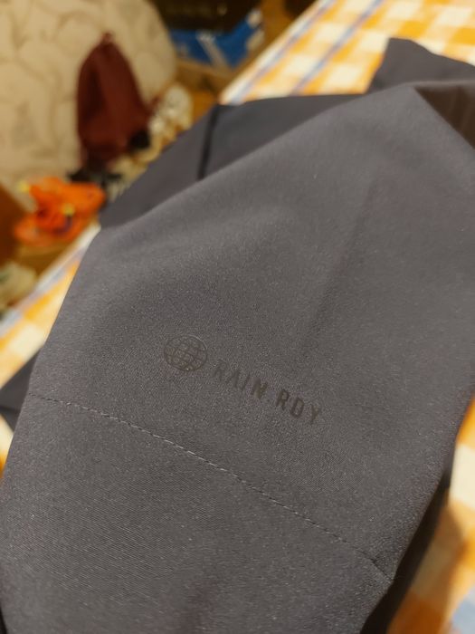 Дощовик adidas myshleter rain.rdy S розмір