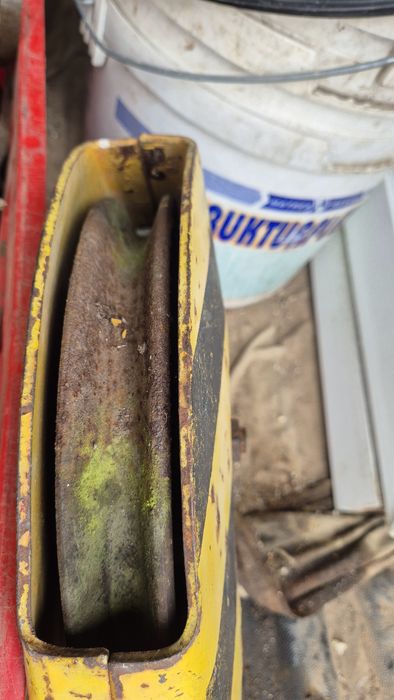 ZBLOCZE LINOWE 2 t 2 000 kg  wciągnik suwnica WCIĄGARKA