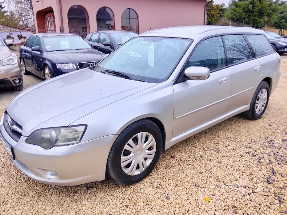 Subaru Legacy 4x4 Okazja