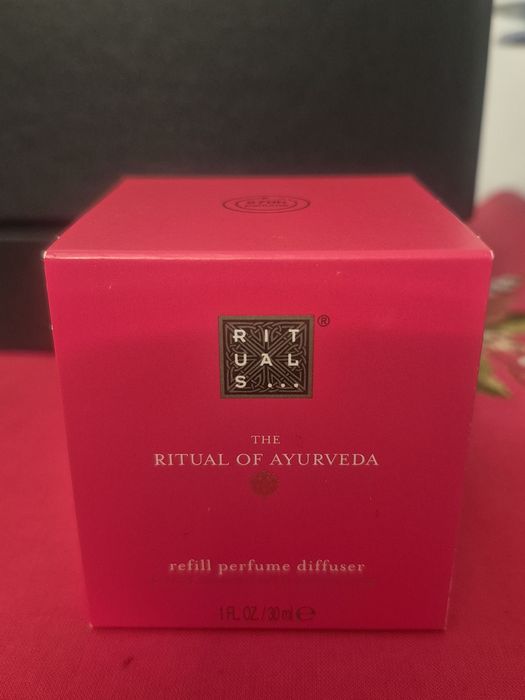 Dyfuzor Rituals Genie + WKŁAD - KOMPLET