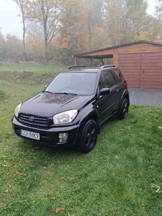 Toyota RAV-4