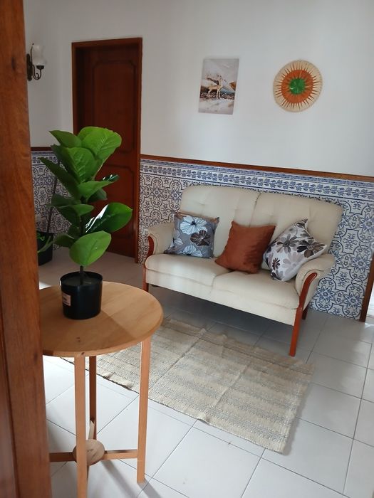 Quarto individual em corroios