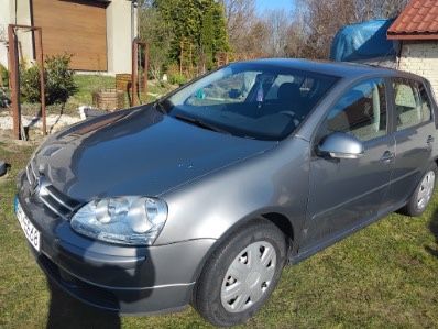 Volkswagen Golf V 1.9 TDI