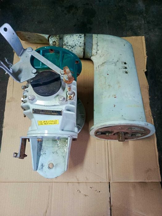 Przekładnia sdrive Volvo penta  12DS