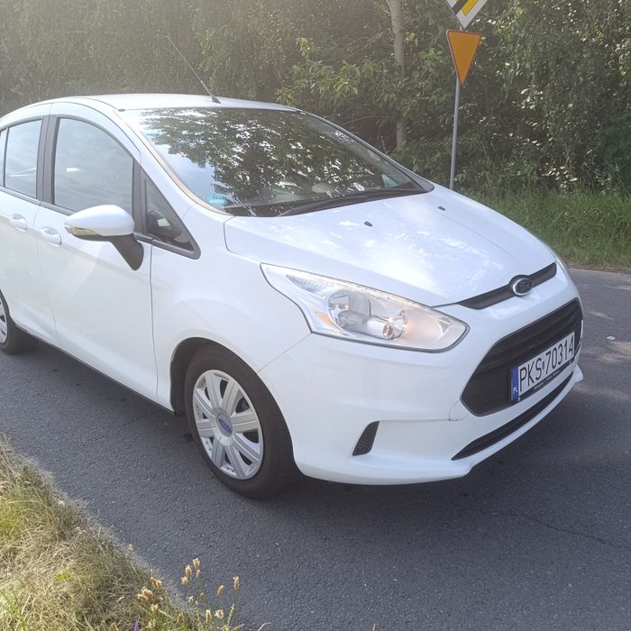 Ford b-max 1,0 ecobost