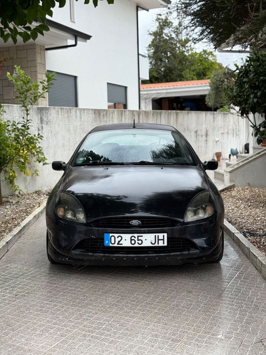 Ford Puma 1.7 VCT