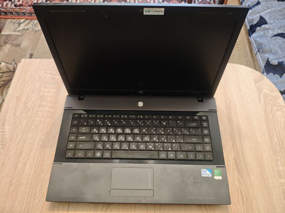 Ноутбук hp620 8/256гб