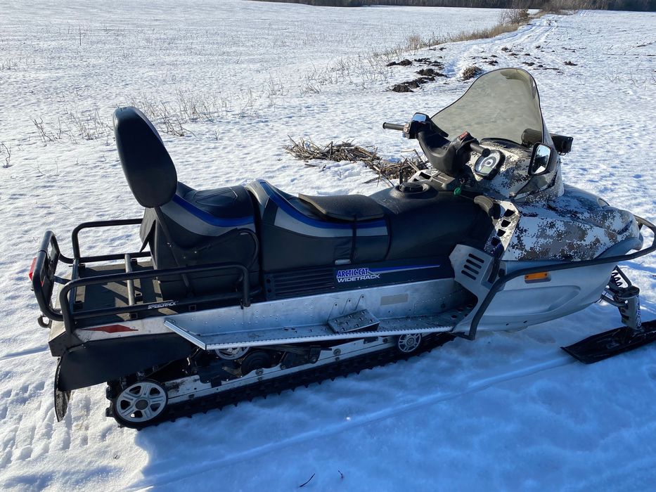 Снігоход у відмінному стані