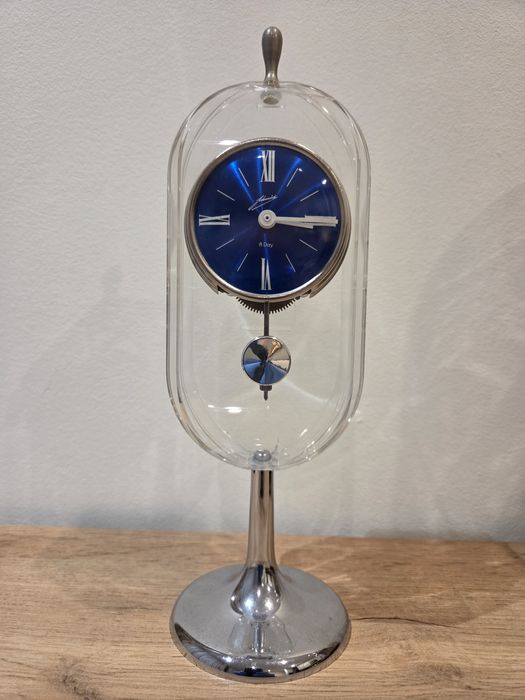 Zegar roczniak- roczny Schmid 8-dniowy