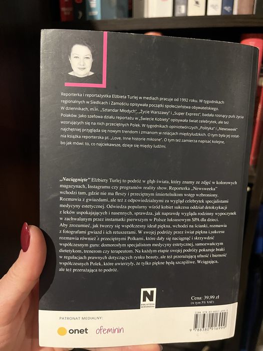 Naciągniete Elżbieta Turlej