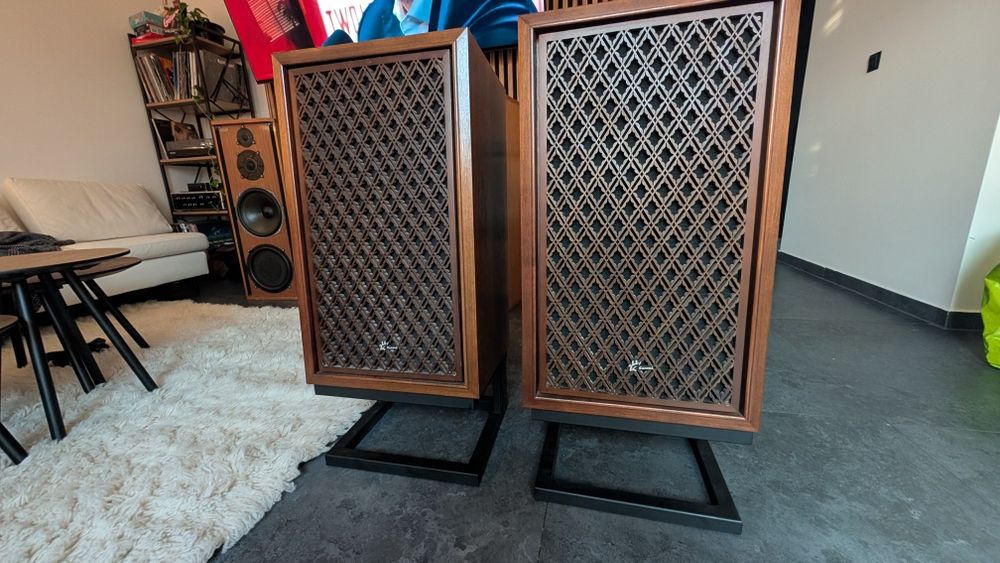 Kolumny Sansui SP-2000 | stan gabinetowy | serwis Jantzen | standy
