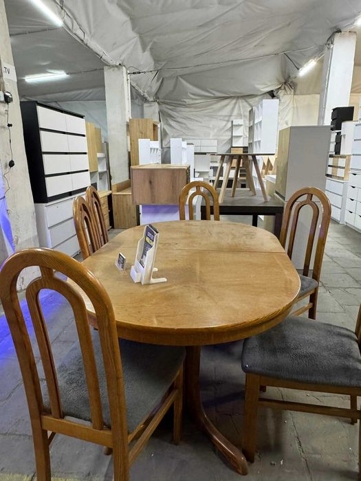 Wyprzedaż mebli outletowych!