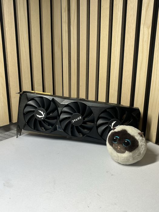 ‼️ Магазин ‼️ Rtx 2080 8gb ‼️Zotac ‼️Гарантія ‼️ Відеокарта