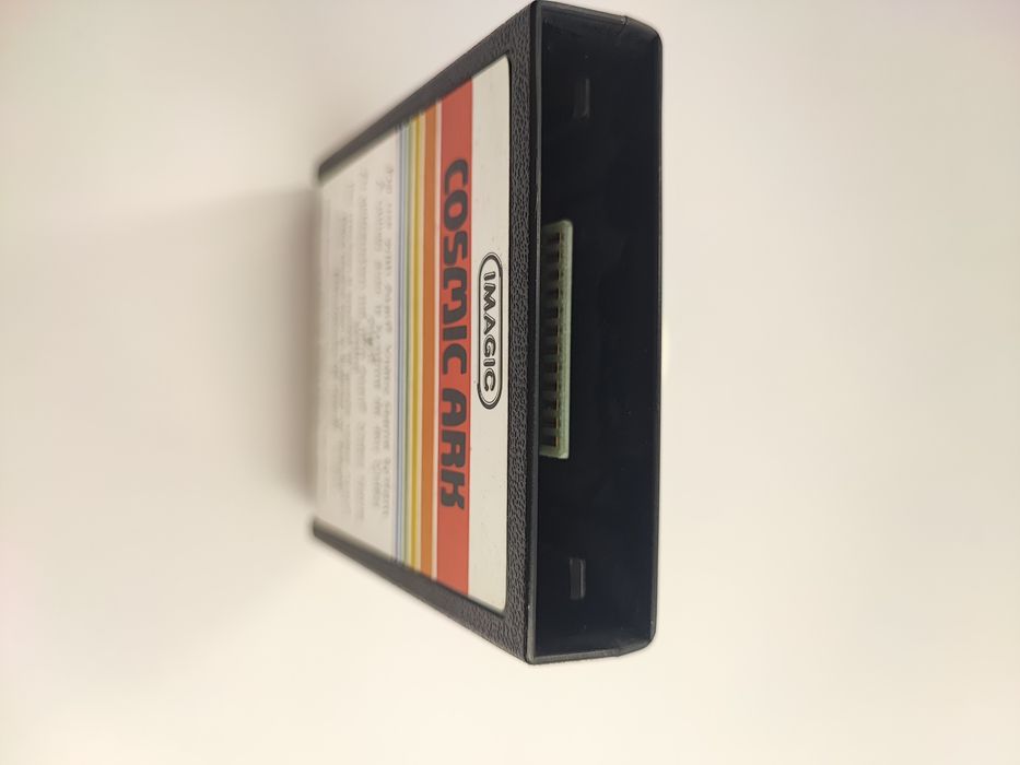 Cosmic Ark Atari 2600