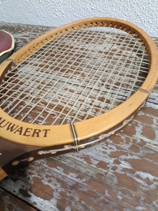 Raquete Brian Gottfried