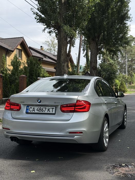 BMW 3 Series 2016 VIN WBA8E3C54GK504351 фото оголошення 5 з 8