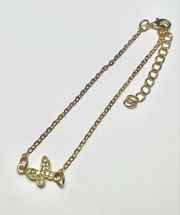 Pulseiras douradas