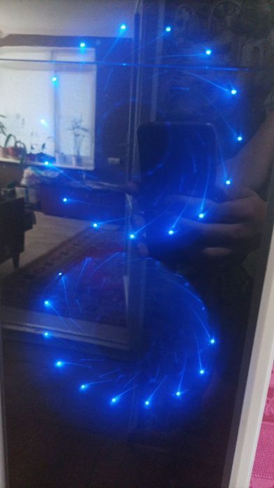 Игровой ПК RX570/FX6100/8gb