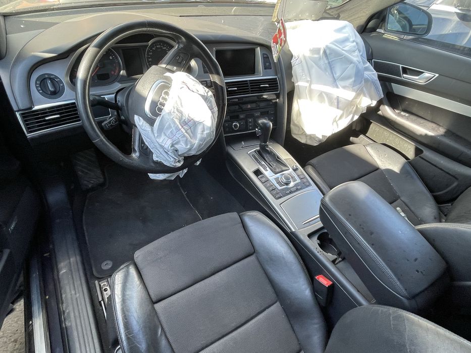 Na części Audi A6 C6 Avant 3.2 fsi silnik AUK skrzynia JMM lakier LZ7Q